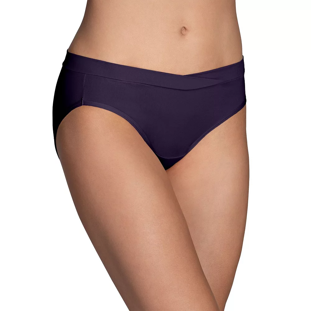 Women's Vanity FairĀ® Beyond Comfort Silky Stretch Bikini Panty 18291 - Image 2