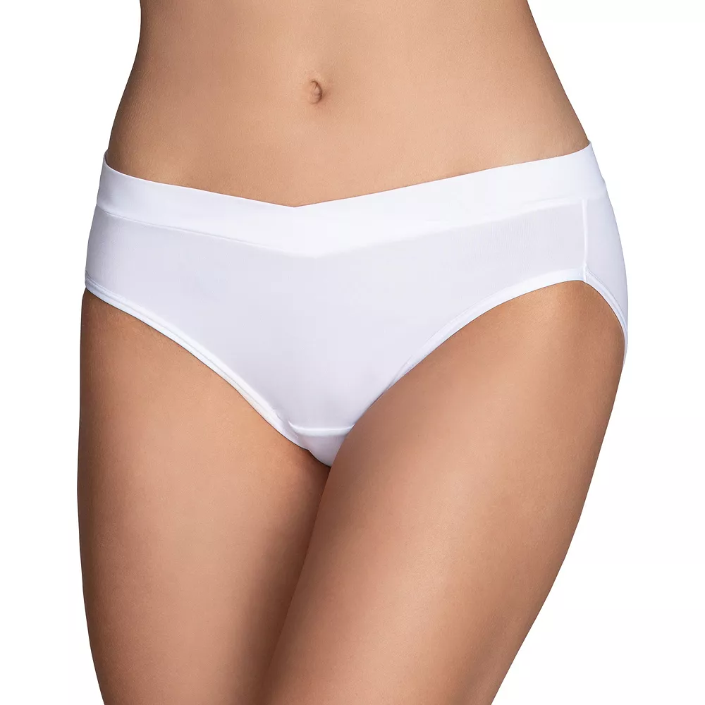 Women's Vanity FairĀ® Beyond Comfort Silky Stretch Bikini Panty 18291 - Image 6
