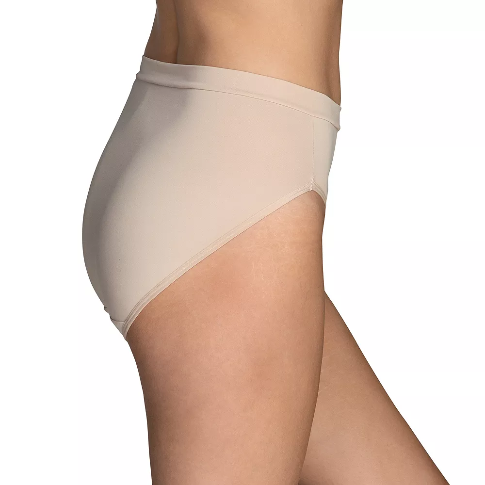 Women's Vanity FairĀ® Beyond Comfort Silky Stretch Hi-Cut Panties 13291 - Image 10