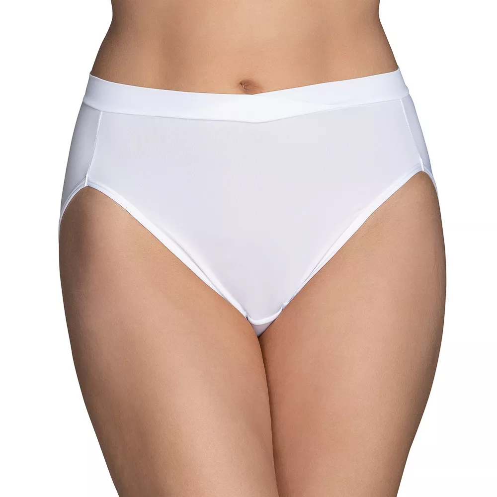 Women's Vanity FairĀ® Beyond Comfort Silky Stretch Hi-Cut Panties 13291