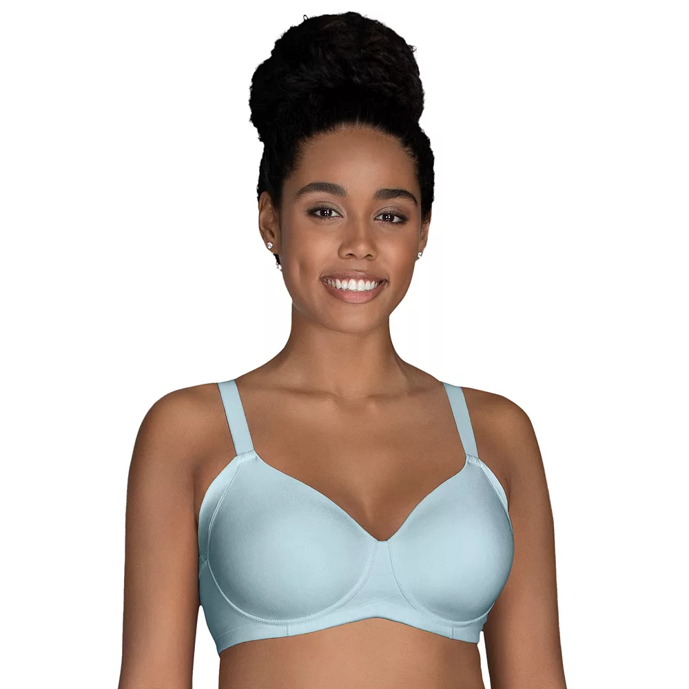 Vanity Fair® Beauty Back® Full Figure Wireless Smoother Bra 71267 6 Vanity Fair® Beauty Back® Full Figure Wireless Smoother Bra 71267 - Image 6