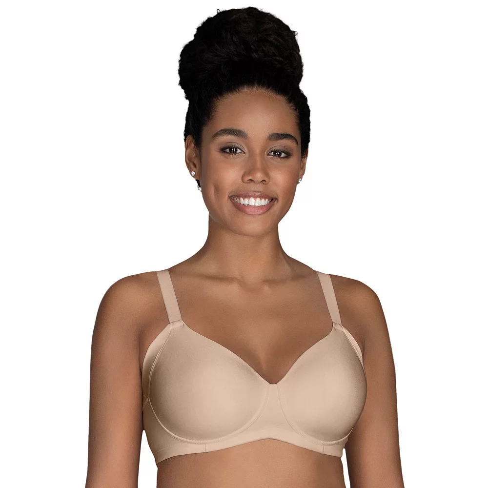 Vanity Fair® Beauty Back® Full Figure Wireless Smoother Bra 71267 2 Vanity Fair® Beauty Back® Full Figure Wireless Smoother Bra 71267 - Image 2
