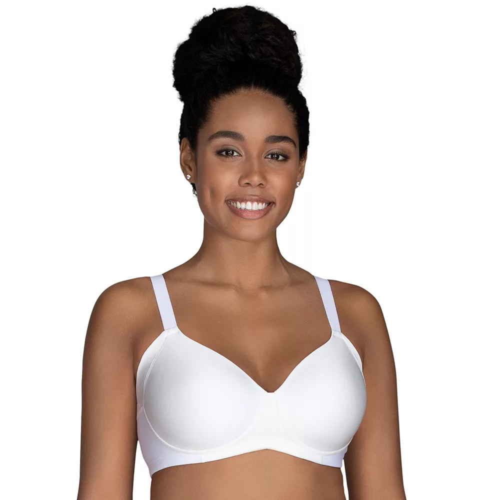 Vanity Fair® Beauty Back® Full Figure Wireless Smoother Bra 71267 4 Vanity Fair® Beauty Back® Full Figure Wireless Smoother Bra 71267 - Image 4