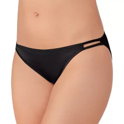 Plus Size Vanity Fair® Illumination String Bikini 18810