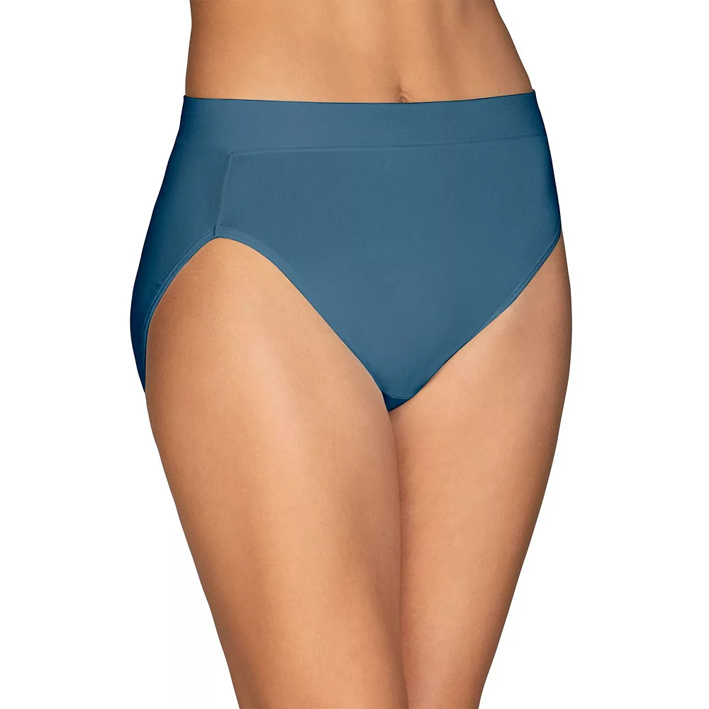 Women's Vanity FairĀ® Beyond Comfort Hi-Cut Panty 13212 - Image 11