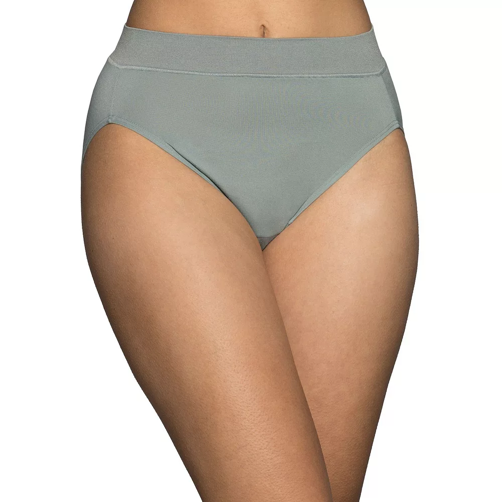 Women's Vanity FairĀ® Beyond Comfort Hi-Cut Panty 13212 - Image 9