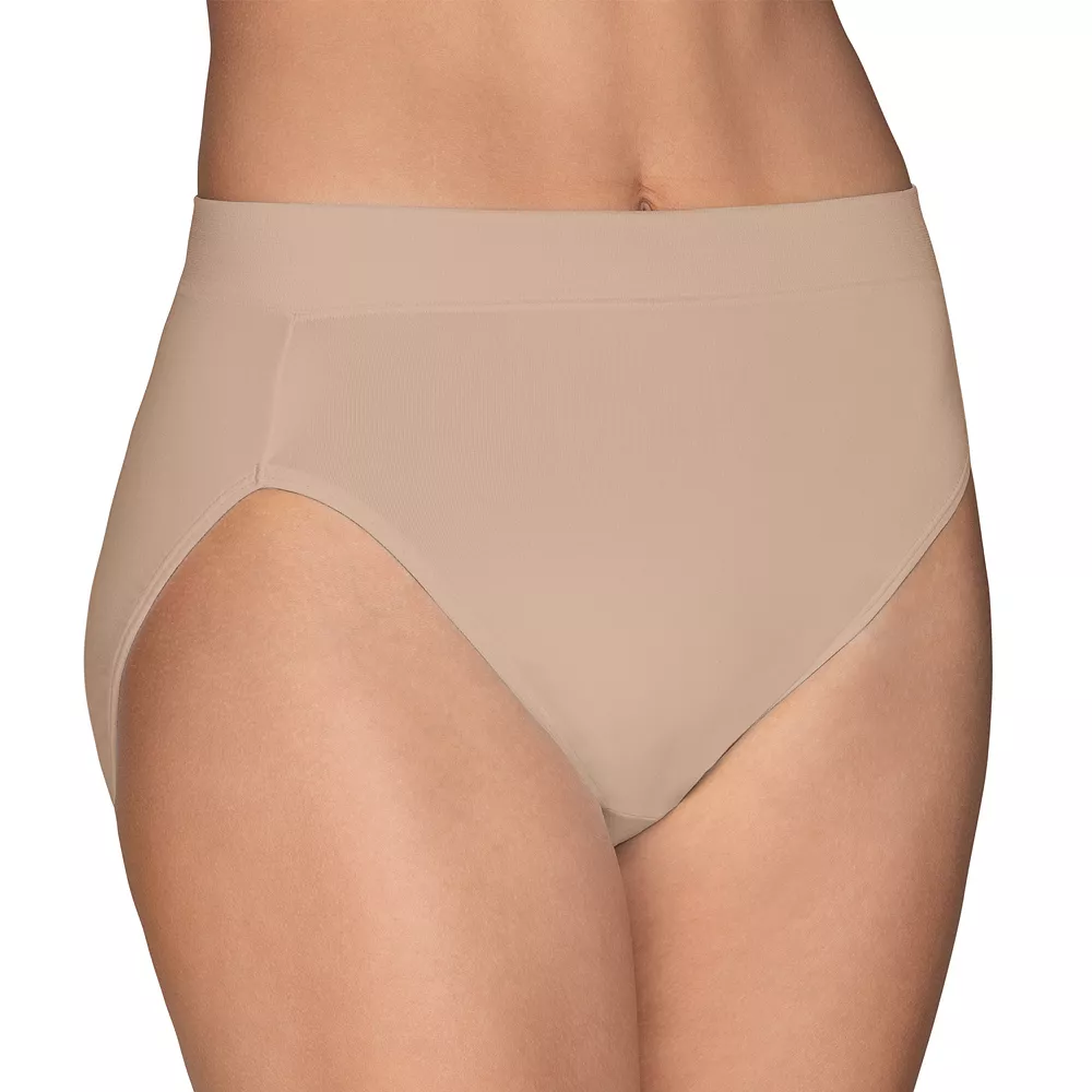 Women's Vanity FairĀ® Beyond Comfort Hi-Cut Panty 13212 - Image 4