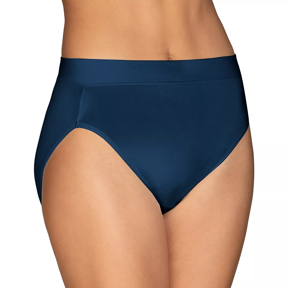 Women's Vanity FairĀ® Beyond Comfort Hi-Cut Panty 13212 - Image 10