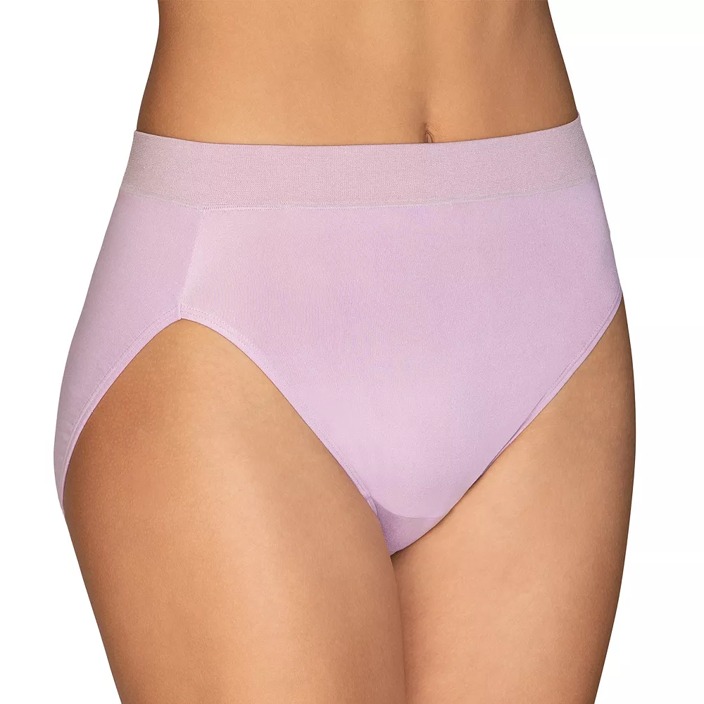 Women's Vanity FairĀ® Beyond Comfort Hi-Cut Panty 13212 - Image 5