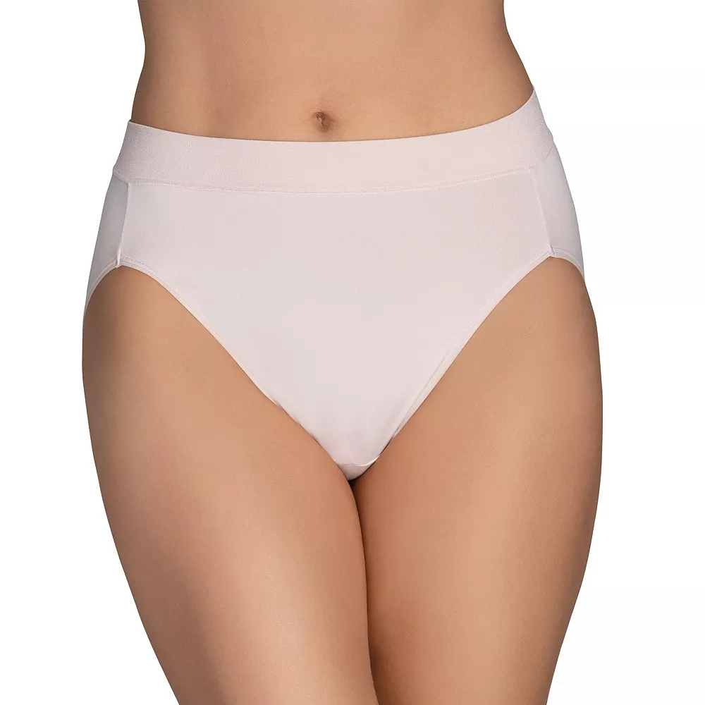 Women's Vanity FairĀ® Beyond Comfort Hi-Cut Panty 13212 - Image 3