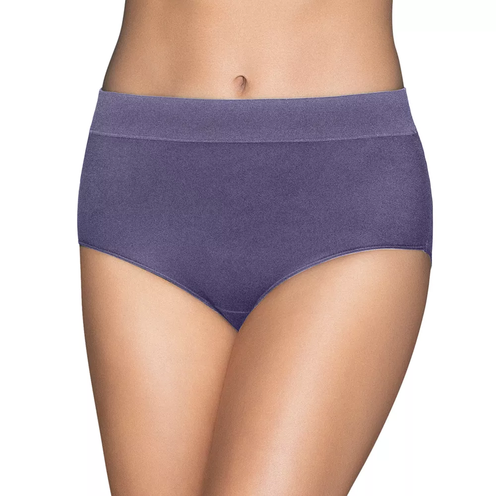Women's Vanity FairĀ® Beyond Comfort Brief Panty 13213 - Image 9
