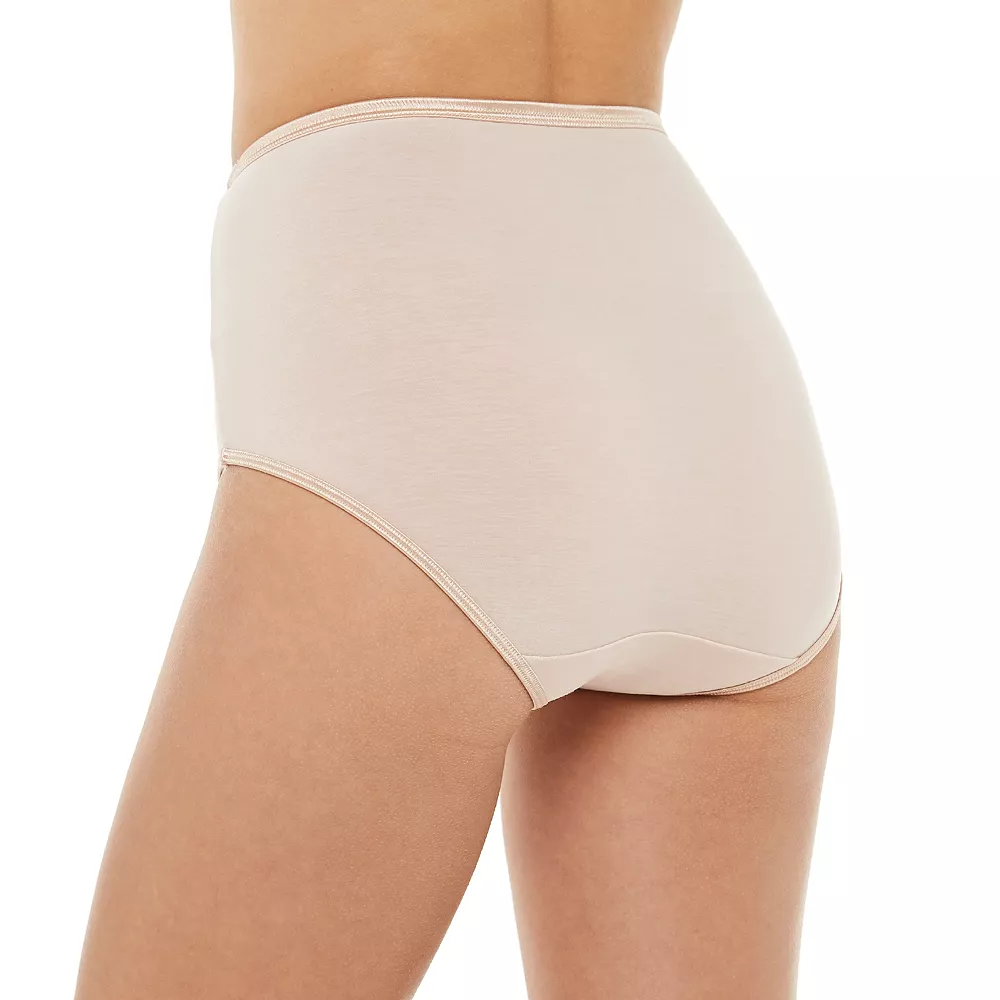 Women's Vanity FairĀ® 3-Pack Illuminations Brief Panties 13310 - Image 5