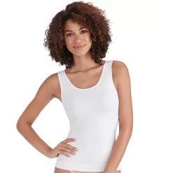 Women's Vanity Fair® Seamless Smoothing Spin Tank 17524E