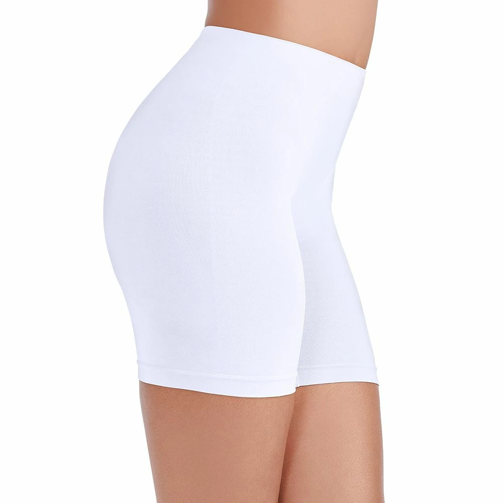 Women's Vanity FairĀ® Seamless Smoothing Slip Shorts 12750E - Image 5