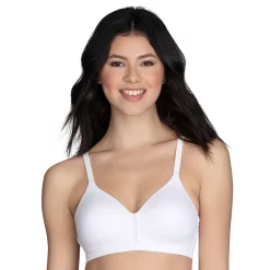 Vanity FairĀ® Beyond Comfort Full Coverage Wireless Bra 72282