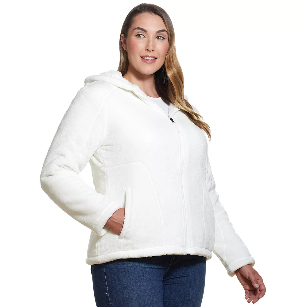 Women's Weathercast Sherpa Fleece Hoodie