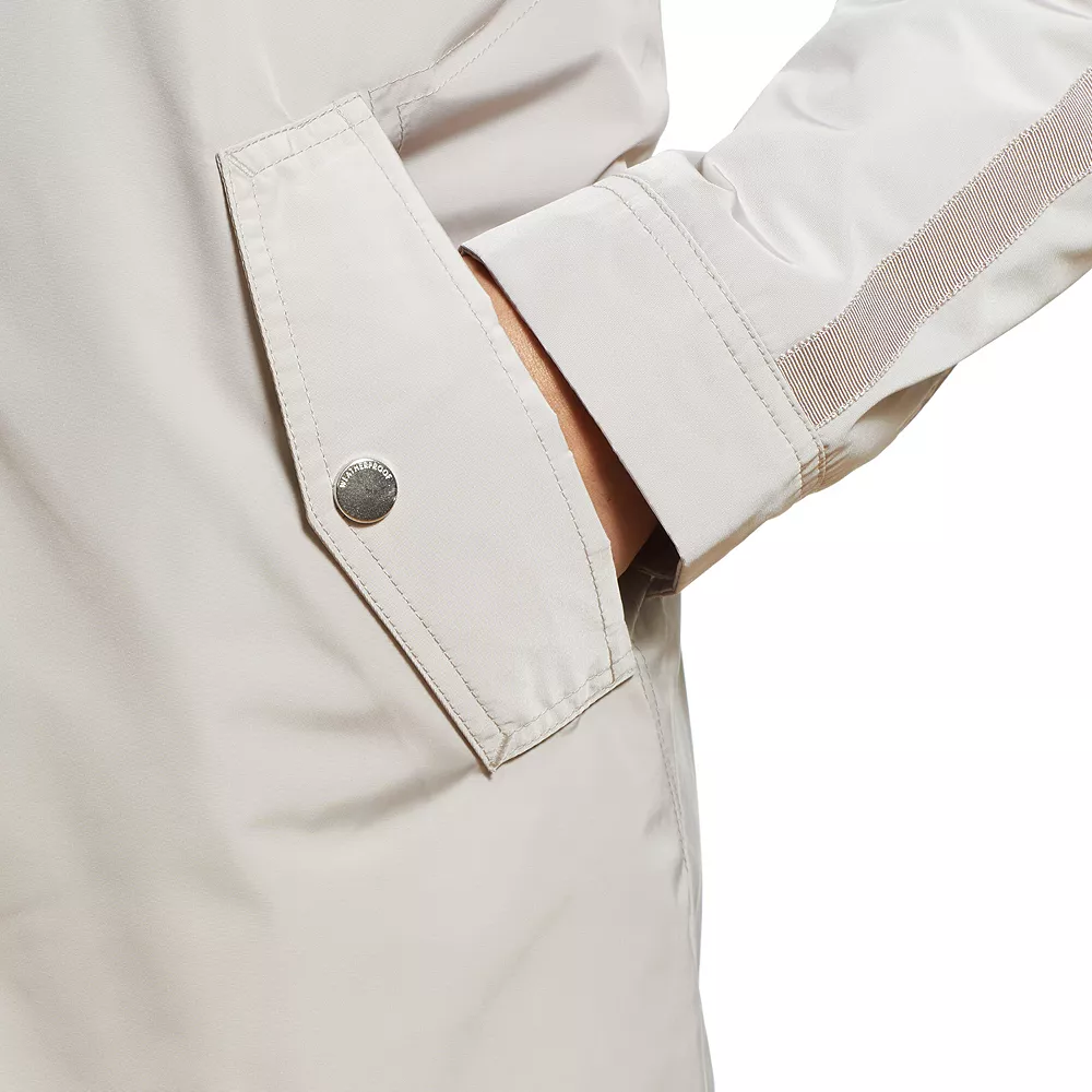 Women's Weathercast Modern Hooded Walker Jacket - Image 3