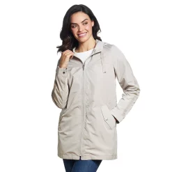 Women's Weathercast Modern Hooded Walker Jacket