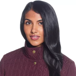 Women's Weathercast Velboa-Lined Quilted Jacket 17 Women's Weathercast Velboa-Lined Quilted Jacket -Vanity Fair shop 5764941 ALT4