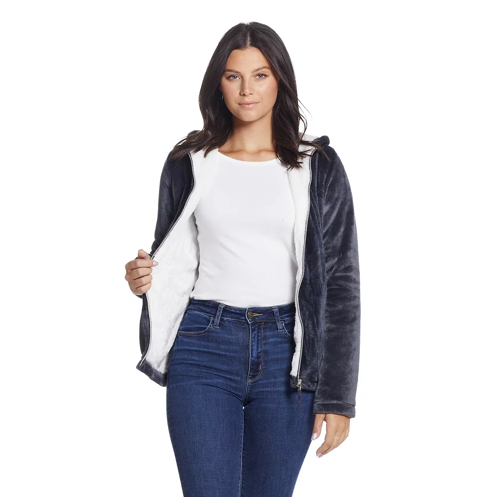 Women's Weathercast Cozy Fleece Hoodie - Image 7