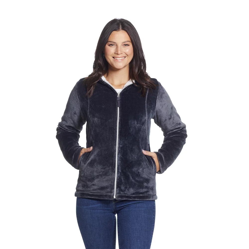 Women's Weathercast Cozy Fleece Hoodie - Image 2