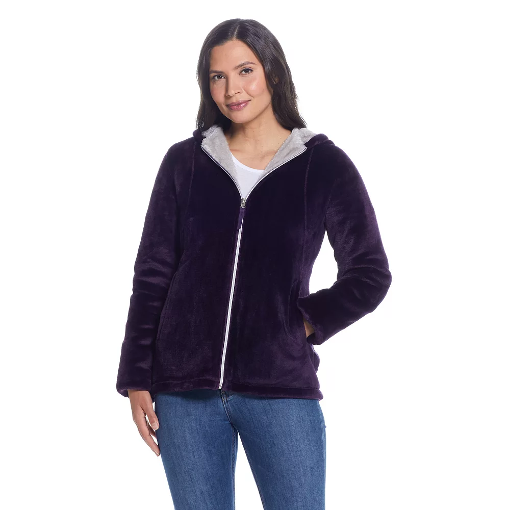 Women's Weathercast Cozy Fleece Hoodie