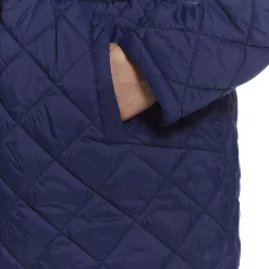 Plus Size Weathercast Hood Quilted Anorak Jacket 19 Plus Size Weathercast Hood Quilted Anorak Jacket -Vanity Fair shop 5764974 ALT7