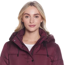 Women's Weathercast Heavyweight Puffer Jacket 17 Women's Weathercast Heavyweight Puffer Jacket -Vanity Fair shop 5764987 ALT4