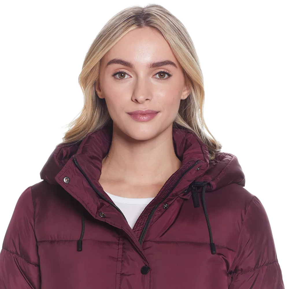 Women's Weathercast Heavyweight Puffer Jacket 7 Women's Weathercast Heavyweight Puffer Jacket - Image 7