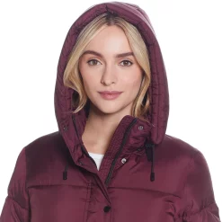Women's Weathercast Heavyweight Puffer Jacket 18 Women's Weathercast Heavyweight Puffer Jacket -Vanity Fair shop 5764987 ALT5