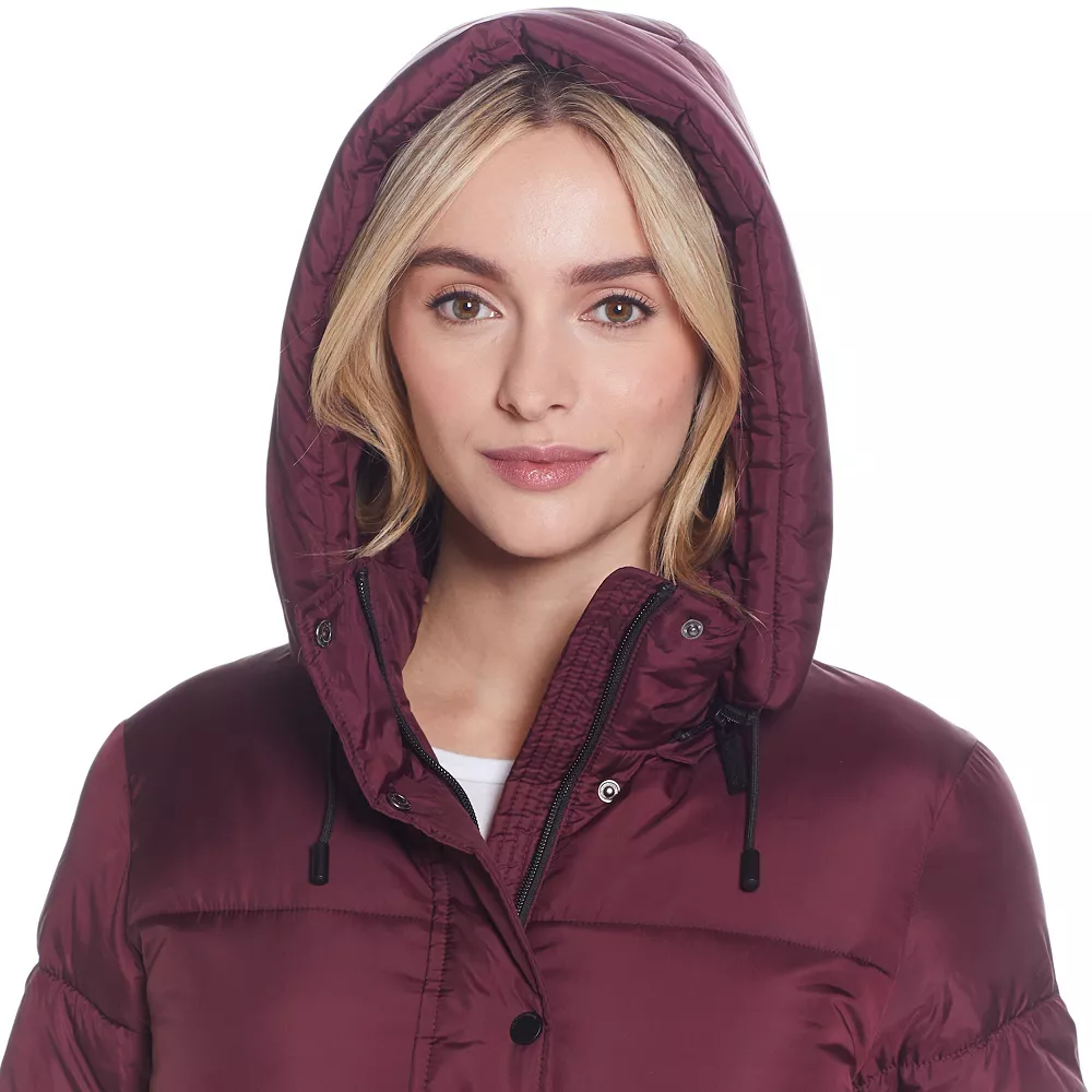 Women's Weathercast Heavyweight Puffer Jacket 8 Women's Weathercast Heavyweight Puffer Jacket - Image 8