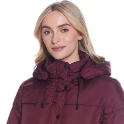 Women's Weathercast Heavyweight Puffer Jacket 19 Women's Weathercast Heavyweight Puffer Jacket -Vanity Fair shop 5764987 ALT6