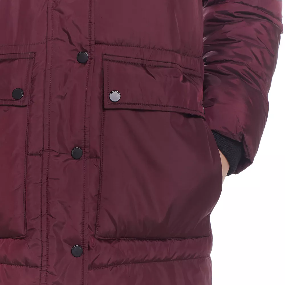 Women's Weathercast Heavyweight Puffer Jacket 11 Women's Weathercast Heavyweight Puffer Jacket - Image 11