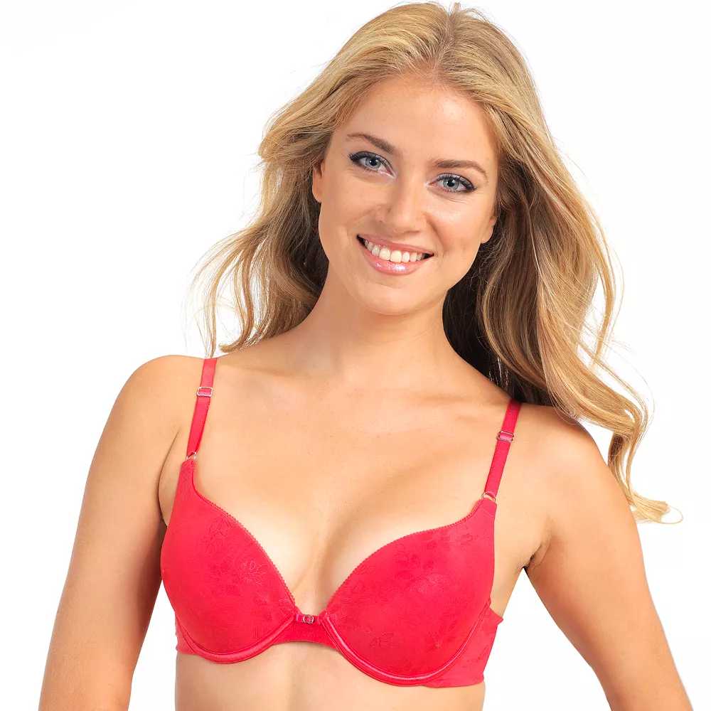 Vanity FairĀ® Extreme Ego Boost Push-Up Bra 2131101 - Image 10