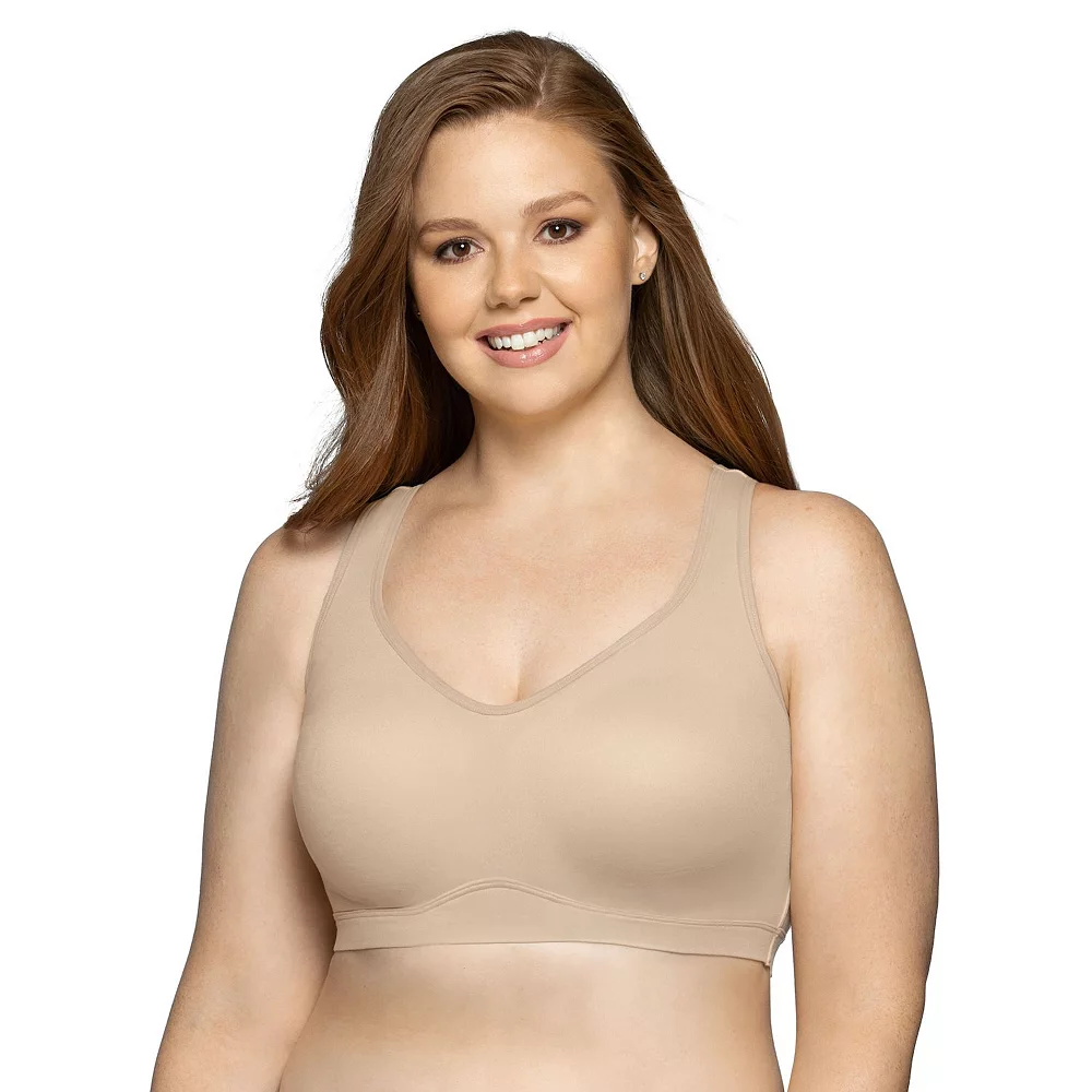 Vanity FairĀ® Beyond Comfort Easy Pullover Wireless Bra 72202 - Image 3
