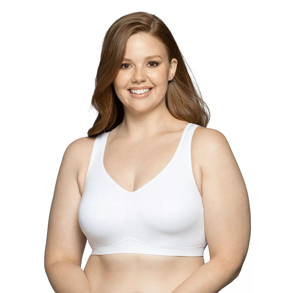 Vanity FairĀ® Beyond Comfort Easy Pullover Wireless Bra 72202 - Image 2