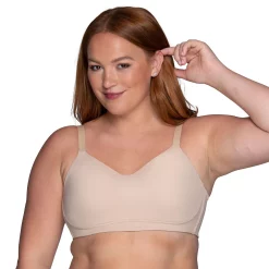 Vanity Fair® Beauty Back® Simple Sizing Wireless Bra 72118