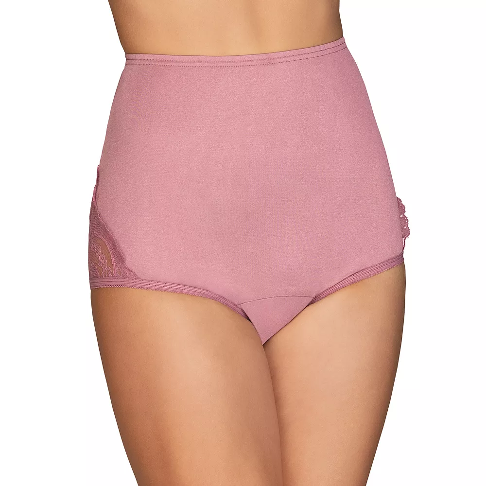 Women's Vanity FairĀ® Perfectly Yours Lace Nouveau Brief Panty 13001 - Image 11