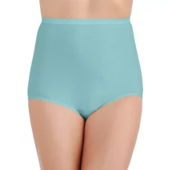 Vanity Fair® Perfectly Yours Ravissant Tailored Cotton Brief 15318 18 Vanity Fair® Perfectly Yours Ravissant Tailored Cotton Brief 15318 -Vanity Fair shop 602957 Beachside Aqua