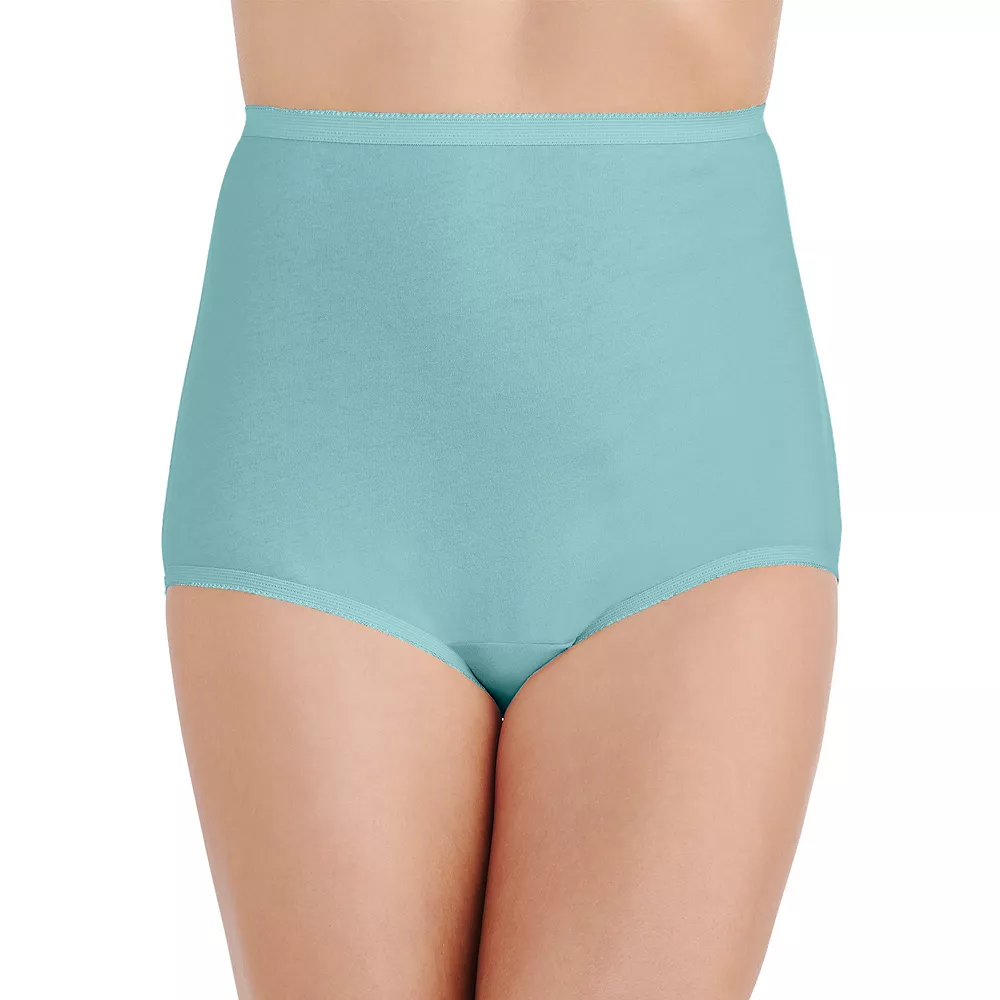 Vanity Fair® Perfectly Yours Ravissant Tailored Cotton Brief 15318 8 Vanity Fair® Perfectly Yours Ravissant Tailored Cotton Brief 15318 - Image 8