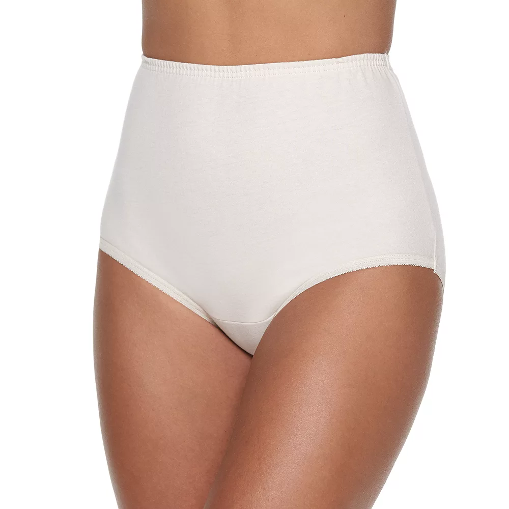 Vanity Fair® Perfectly Yours Ravissant Tailored Cotton Brief 15318 6 Vanity Fair® Perfectly Yours Ravissant Tailored Cotton Brief 15318 - Image 6