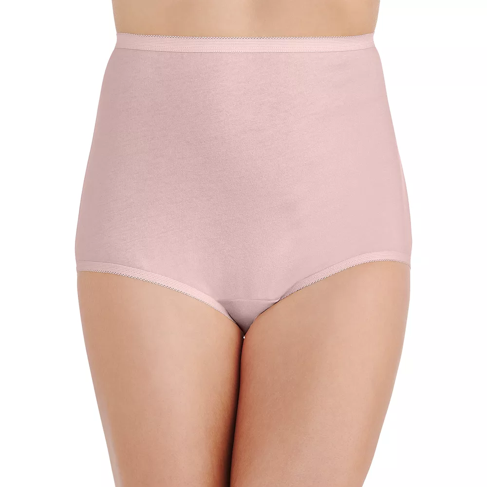 Vanity Fair® Perfectly Yours Ravissant Tailored Cotton Brief 15318 9 Vanity Fair® Perfectly Yours Ravissant Tailored Cotton Brief 15318 - Image 9