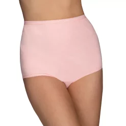 Vanity Fair® Perfectly Yours Ravissant Tailored Cotton Brief 15318