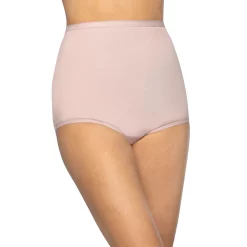 Vanity Fair® Perfectly Yours Ravissant Tailored Cotton Brief 15318 17 Vanity Fair® Perfectly Yours Ravissant Tailored Cotton Brief 15318 -Vanity Fair shop 602957 Twilight Lavender