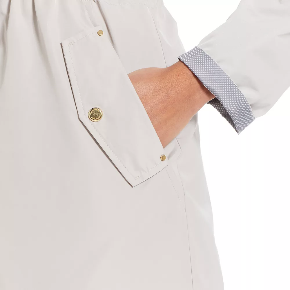 Women's Weathercast Hooded Anorak Jacket - Image 5