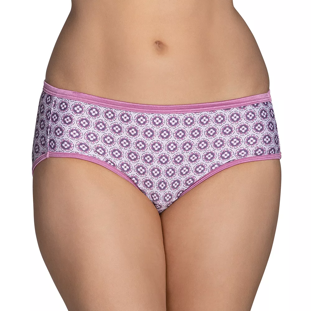 Women's Vanity FairĀ® Illumination Hipster Panty 18107 - Image 11