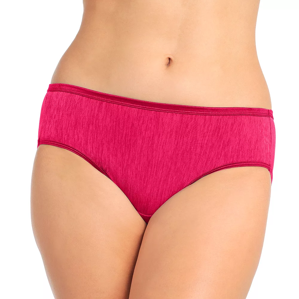 Women's Vanity FairĀ® Illumination Hipster Panty 18107 - Image 2