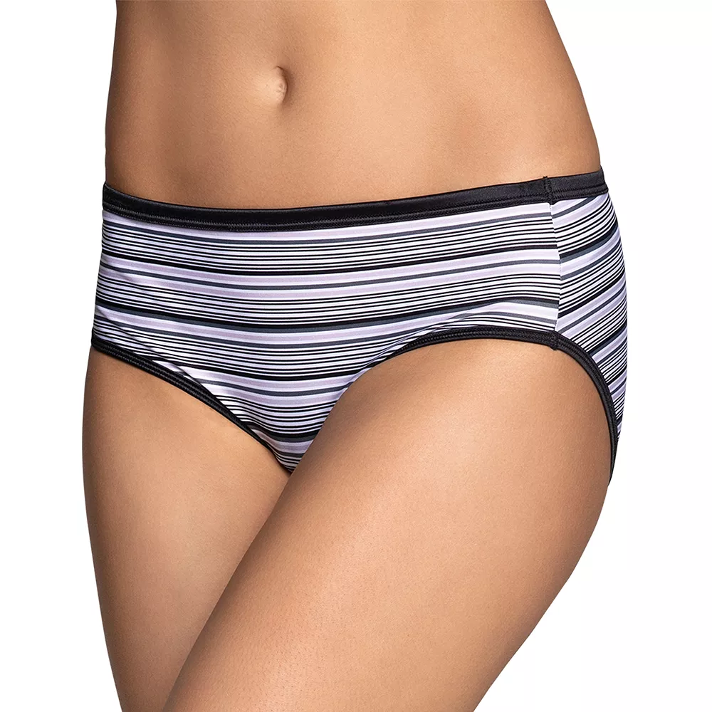 Women's Vanity FairĀ® Illumination Hipster Panty 18107 - Image 9