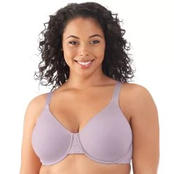 Vanity Fair® Beauty Back Back Minimizer Bra 76080 -Vanity Fair shop 939881 Earthy Gray