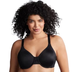 Vanity Fair® Beauty Back Back Minimizer Bra 76080 -Vanity Fair shop 939881 Mid Black